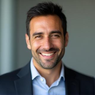 Foto de Juan Pérez, Socio Director