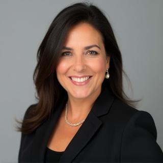 Foto de María González, Directora de Operaciones